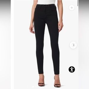 NWT Joe’s Jeans High Rise Skinny Ankle Flawless denim in Noam size 32